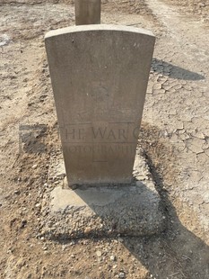 BAGHDAD (NORTH GATE) WAR CEMETERY - MORTLOCK, G W
